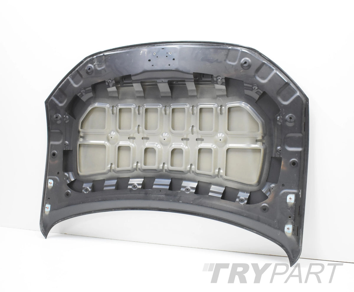 POLESTAR IV 4 ENGINE COVER HOOD ORG 24+