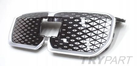 BMW X1 IX1 U11 Chrome Grille Kidney Bumper Front Original New 5A7D664-02