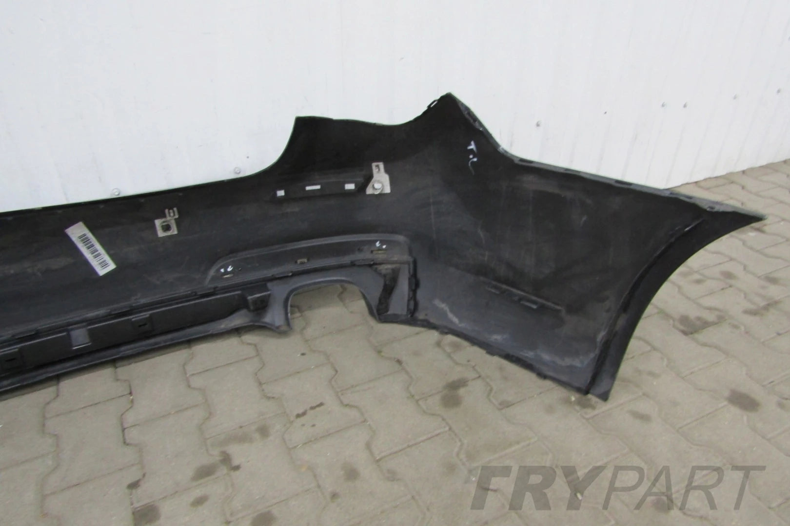 Rear Bumper BMW 7 F01 M-PACKET 09-15