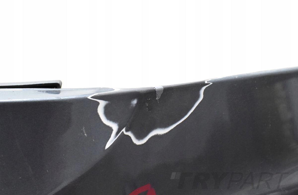 MERCEDES S CLASS W221 LIFT REAR BUMPER ORIGINAL + CHROME
