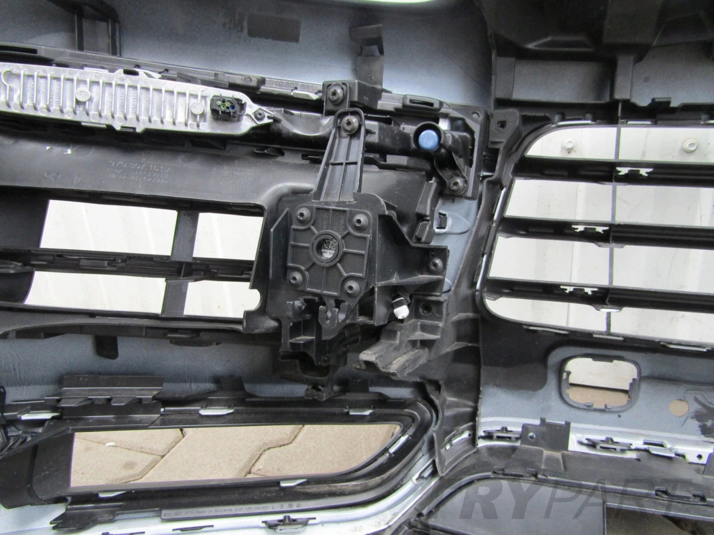 Porsche Cayenne III 3 9Y0 Front Bumper 18- USA