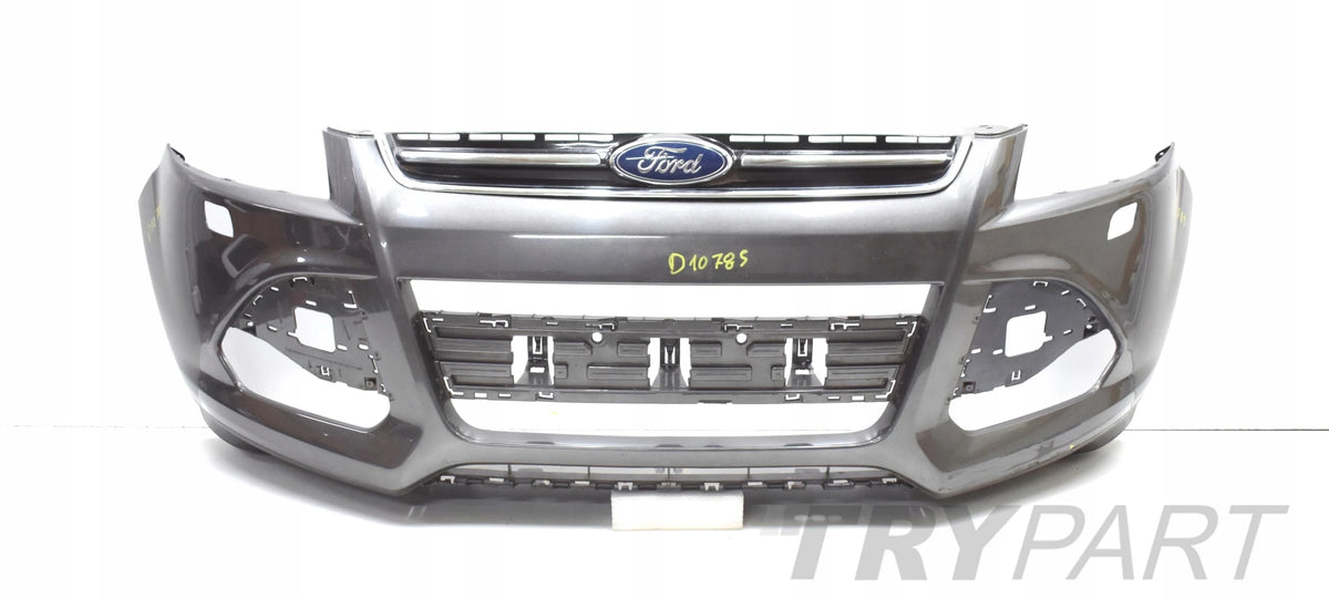 FORD KUGA MK2 II FRONT BUMPER ORIGINAL STANDARD BASIC + GRILLE