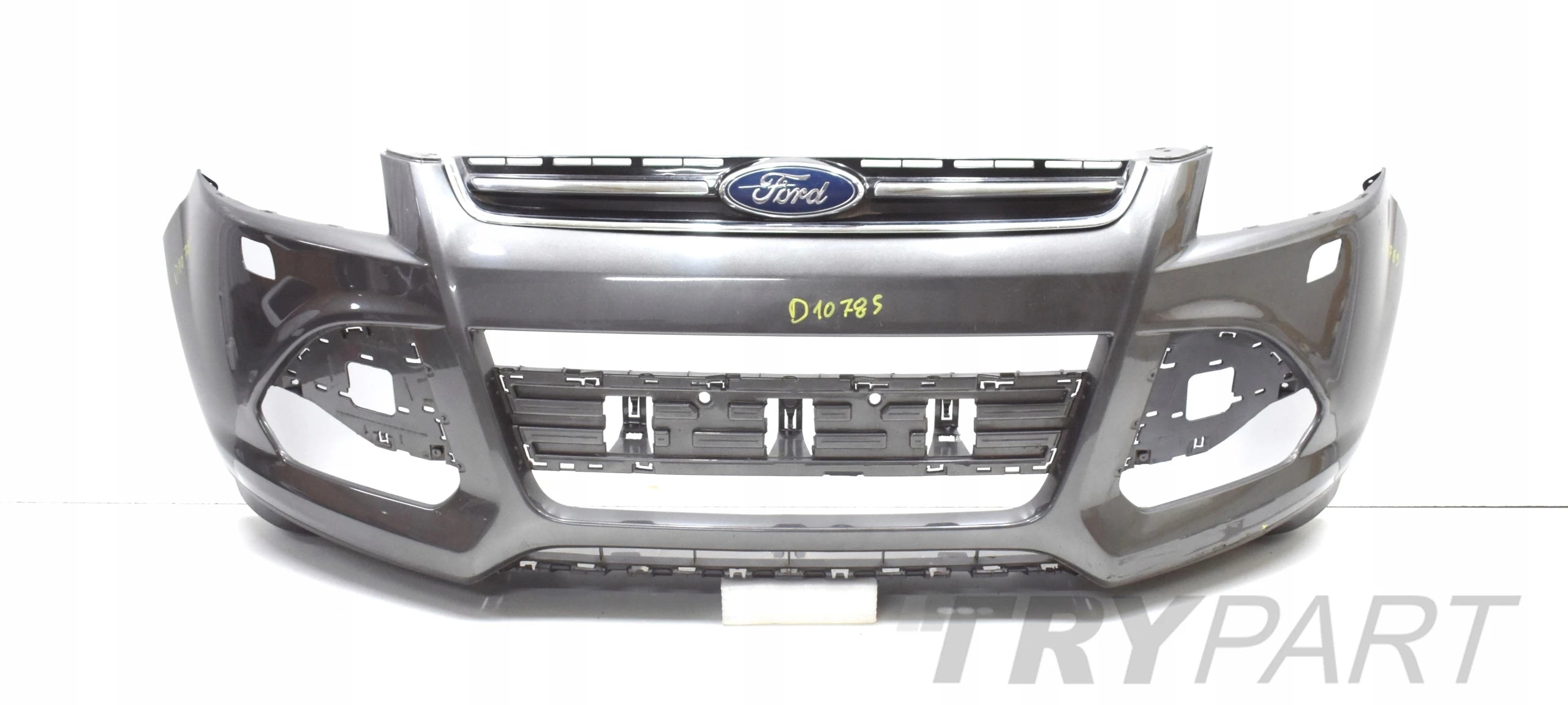 FORD KUGA MK2 II FRONT BUMPER ORIGINAL STANDARD BASIC + GRILLE