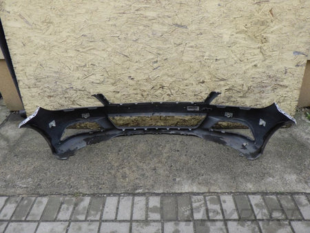 MERCEDES C-CLASS 204 LIFT 2011- Front Bumper