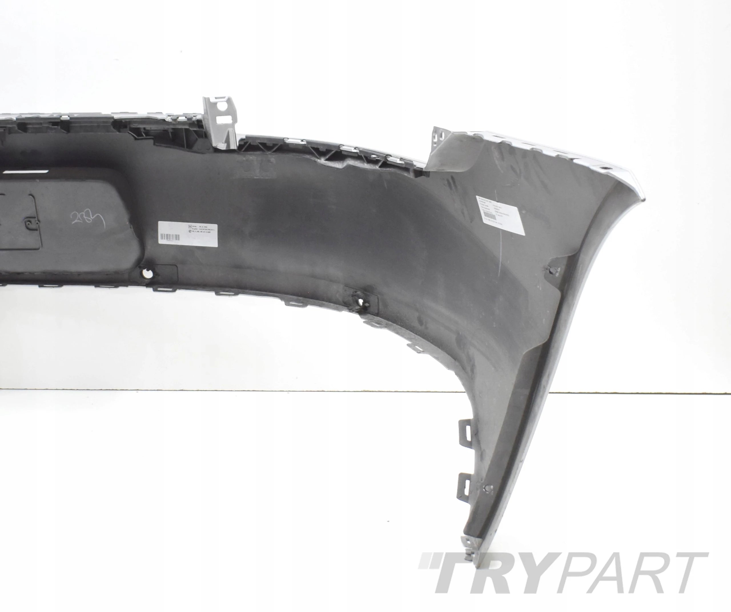 PORSCHE CARRERA 911 992 GTS TURBO REAR BUMPER ORIGINAL