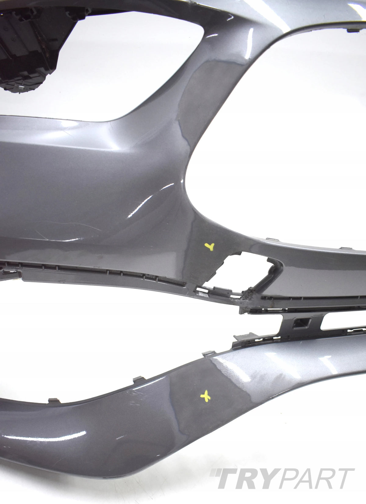 Mercedes GLA II W247 H247 AMG Original Front Bumper