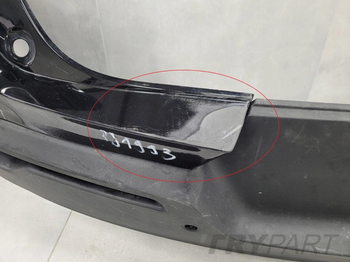 Rear Bumper Volvo XC40 XC 40 R-Design 17-