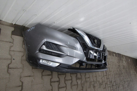 Front Bumper for Nissan Qashqai II 2 J11 Facelift 17-20