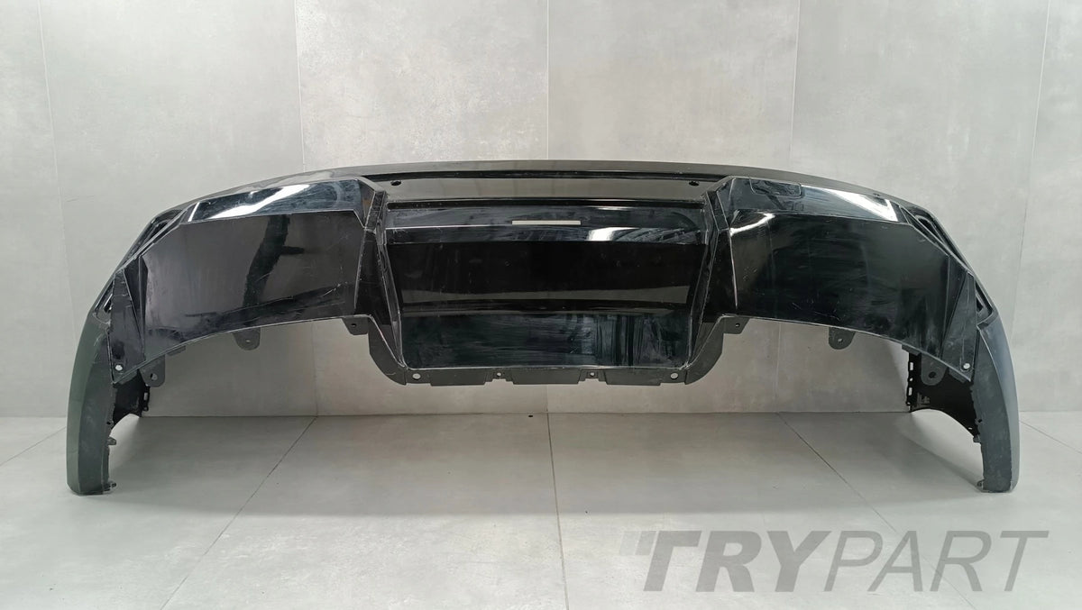 Rear Bumper for BMW IX M Sport I20 facelift LCI 25-