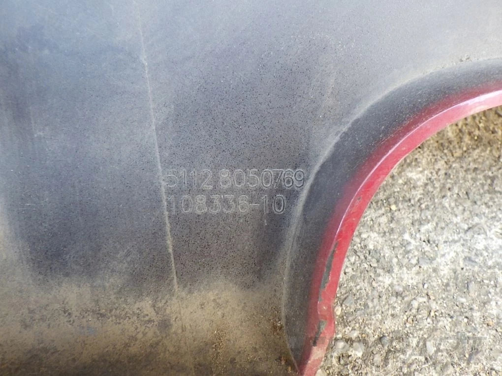 BMW 2 F22 F23 SPORT LINE rear bumper