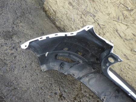 DACIA DUSTER 2 II 17- Rear Bumper