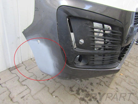 Front Bumper Citroen JUMPY SPACETOURER 3 III 16-