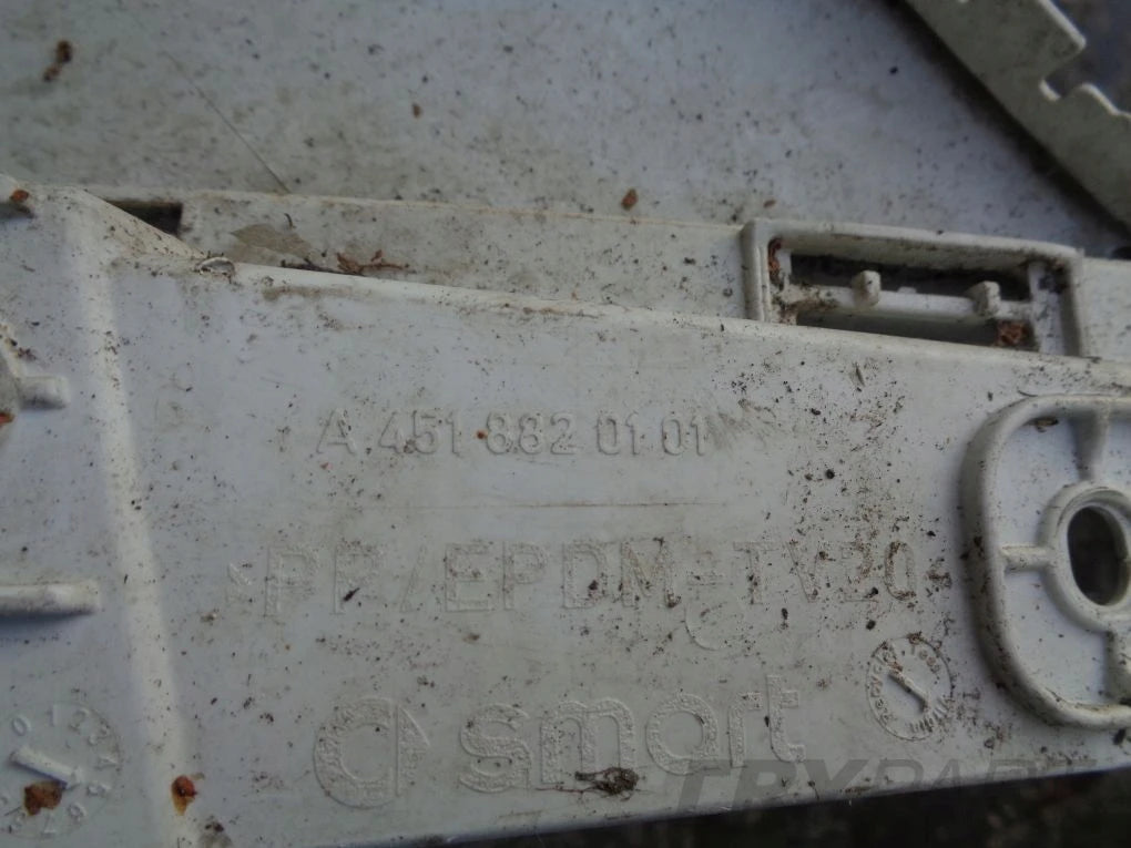 SMART FORTWO FOR TWO 451 07- Rear Left Fender