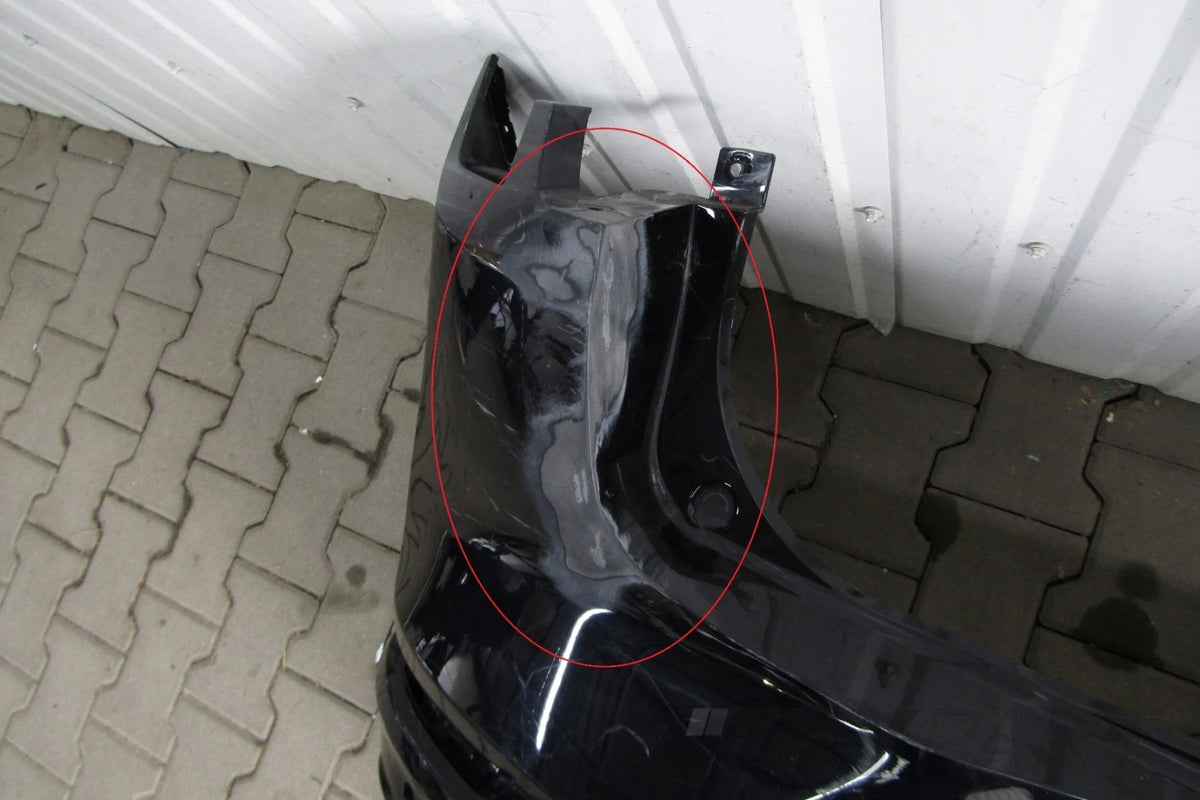 Rear Bumper Ford Mustang Mach-E 2020-