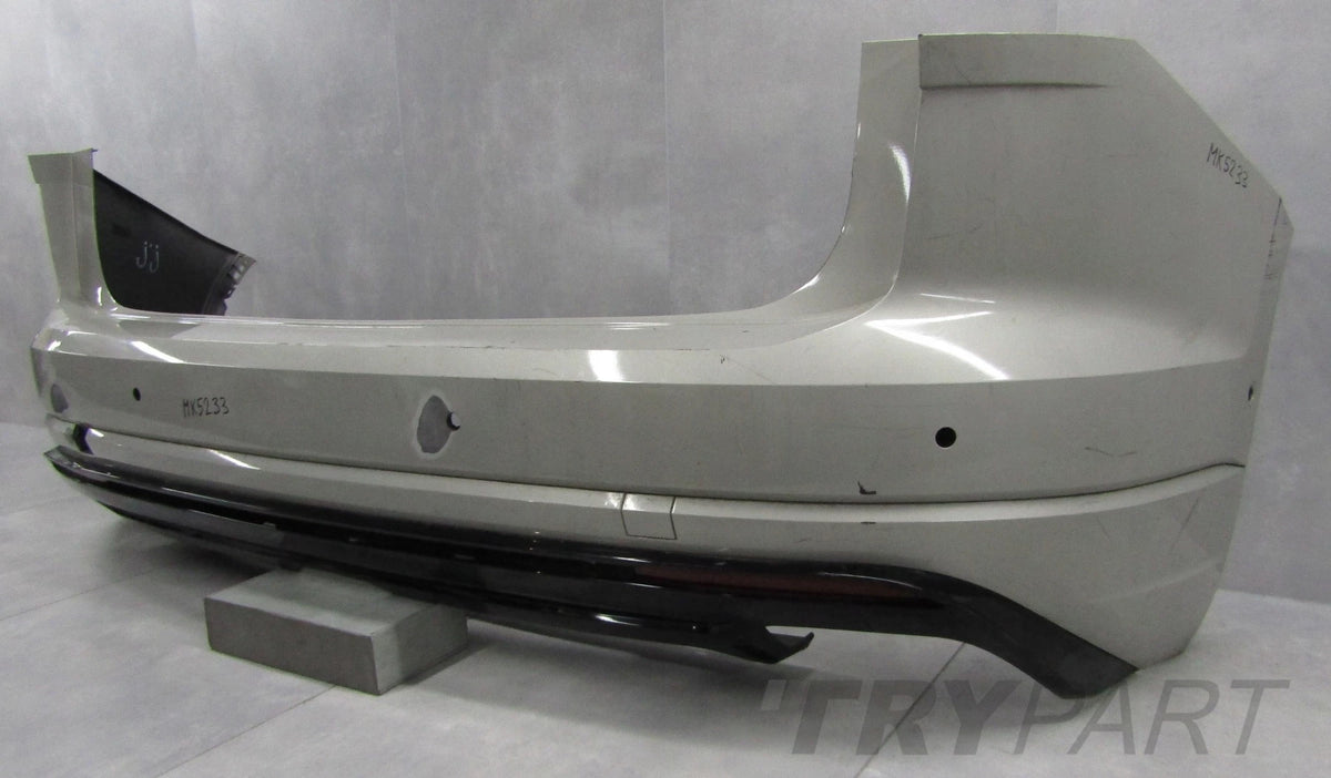 Rear Bumper for Volkswagen VW Touareg III 3 R-Line 760 2018-2023