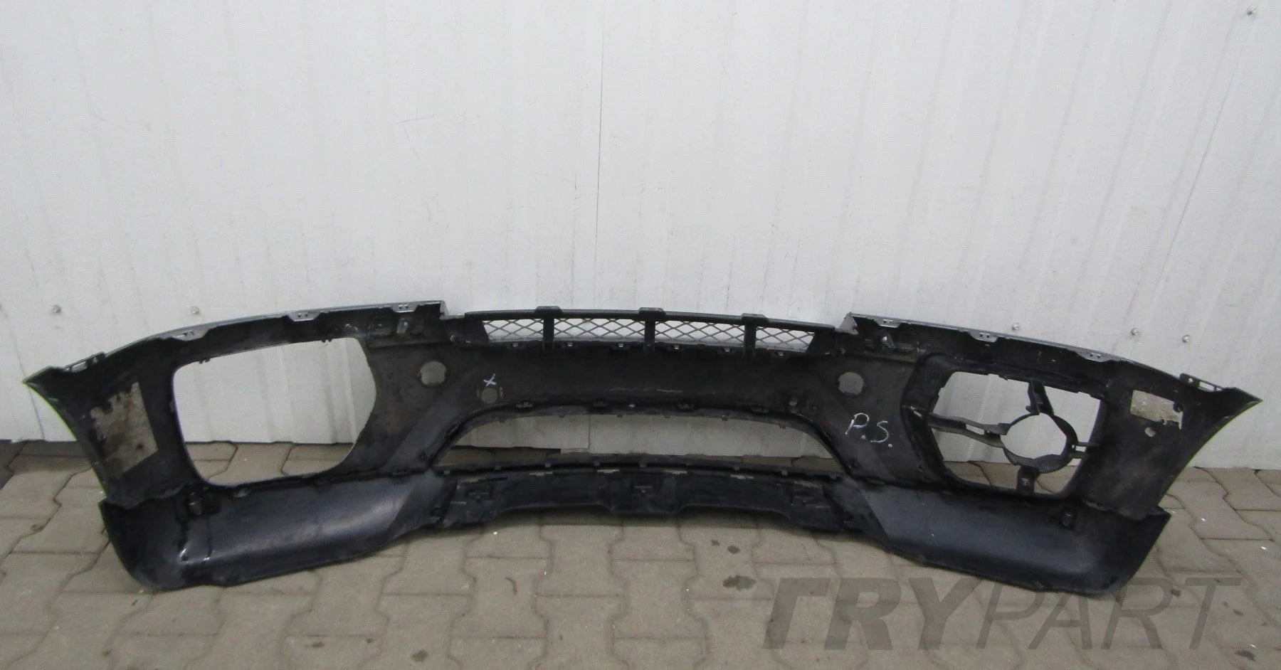 Front Bumper BMW X6 E71 Lift 10-14