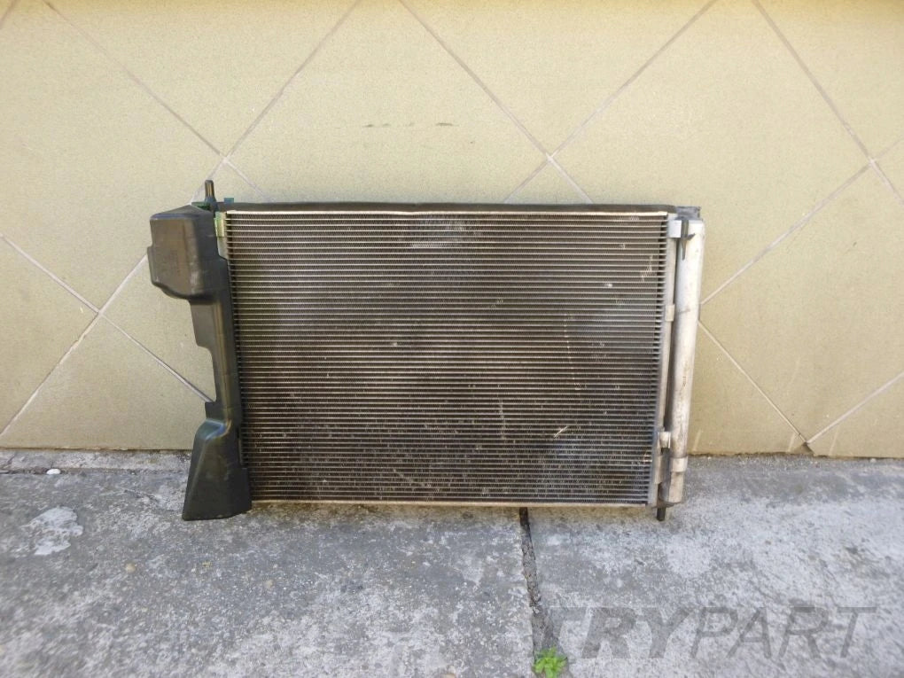 RIO III IV I20 11- VELOSTER Water Radiator