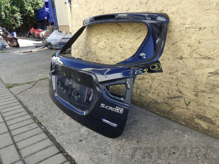 SUZUKI SX4 S CROSS 13- REAR TRUNK LID
