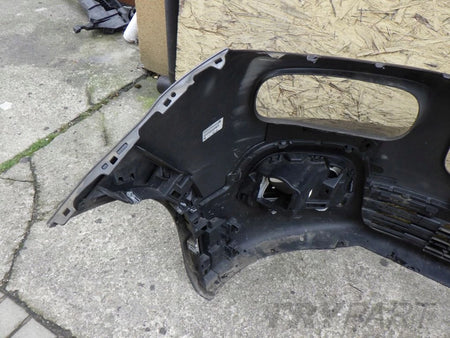 CITROEN BERLINGO 4 IV 18- Front Bumper