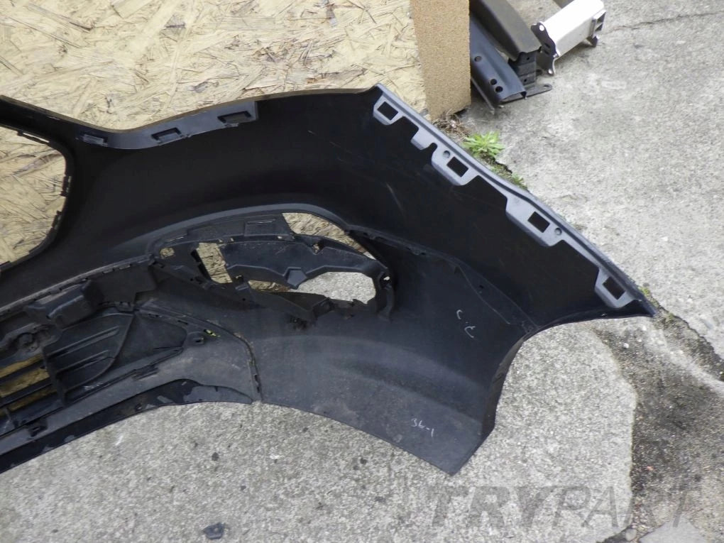 FORD TRANSIT CUSTOM 17- Front Bumper
