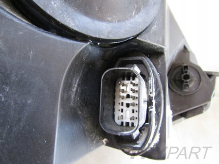 HEADLIGHT FORD FIESTA MK8 17-21 STANDARD LENS LH LEFT H1BB-13W030-CD