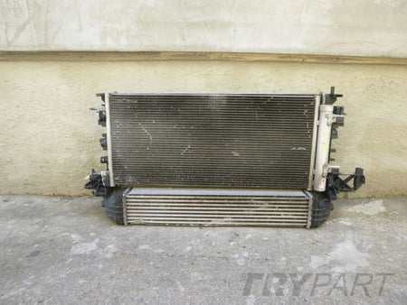 OPEL ASTRA 5 K V 1.4 1.6 air conditioning radiator