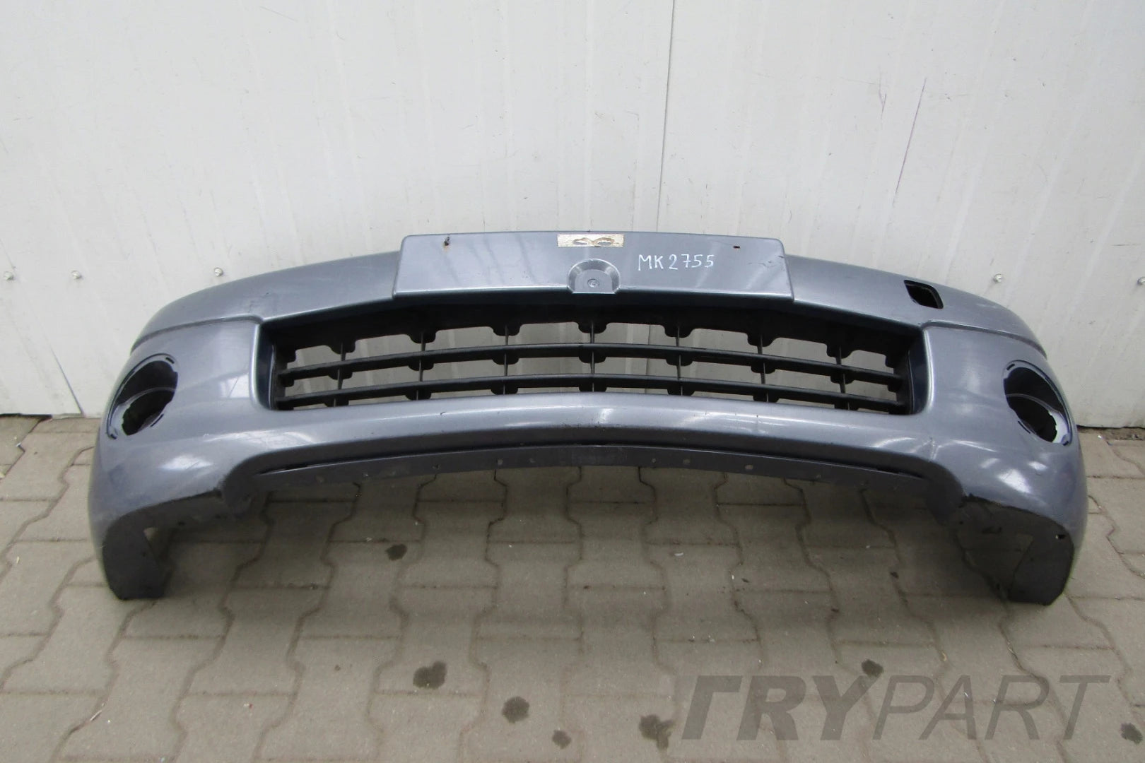 Front Bumper for NISSAN NOTE I E11 06-08
