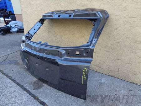PEUGEOT 2008 II 2019- Rear Hatch
