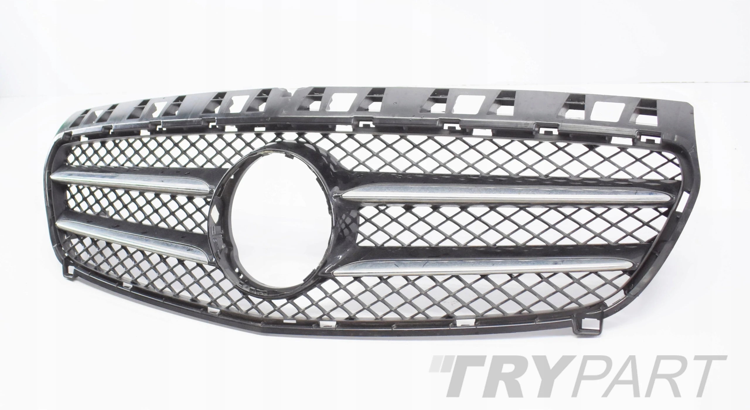 MERCEDES A-CLASS W176 BUMPER GRILLE OEM