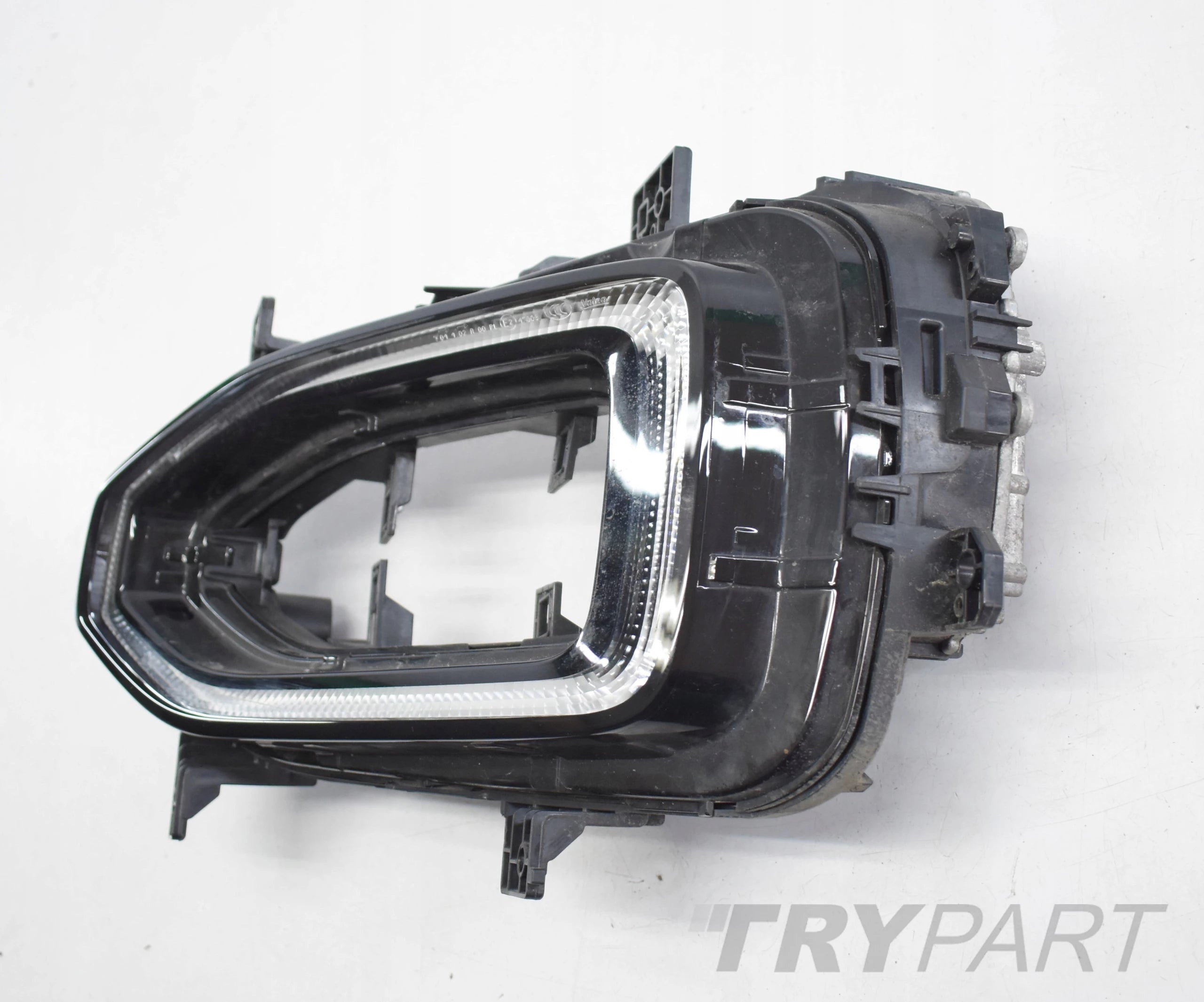 VW T-ROC 2GA LEFT LED DRL HALOGEN REMOVED EU ORG