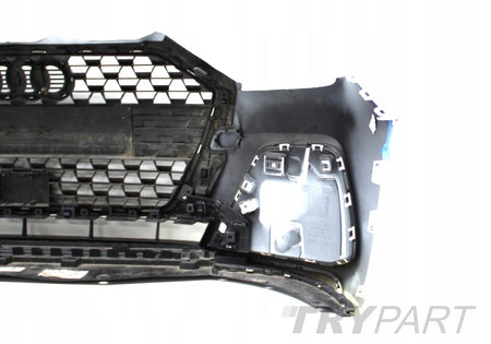 AUDI A1 II 82A FRONT BUMPER ORG
