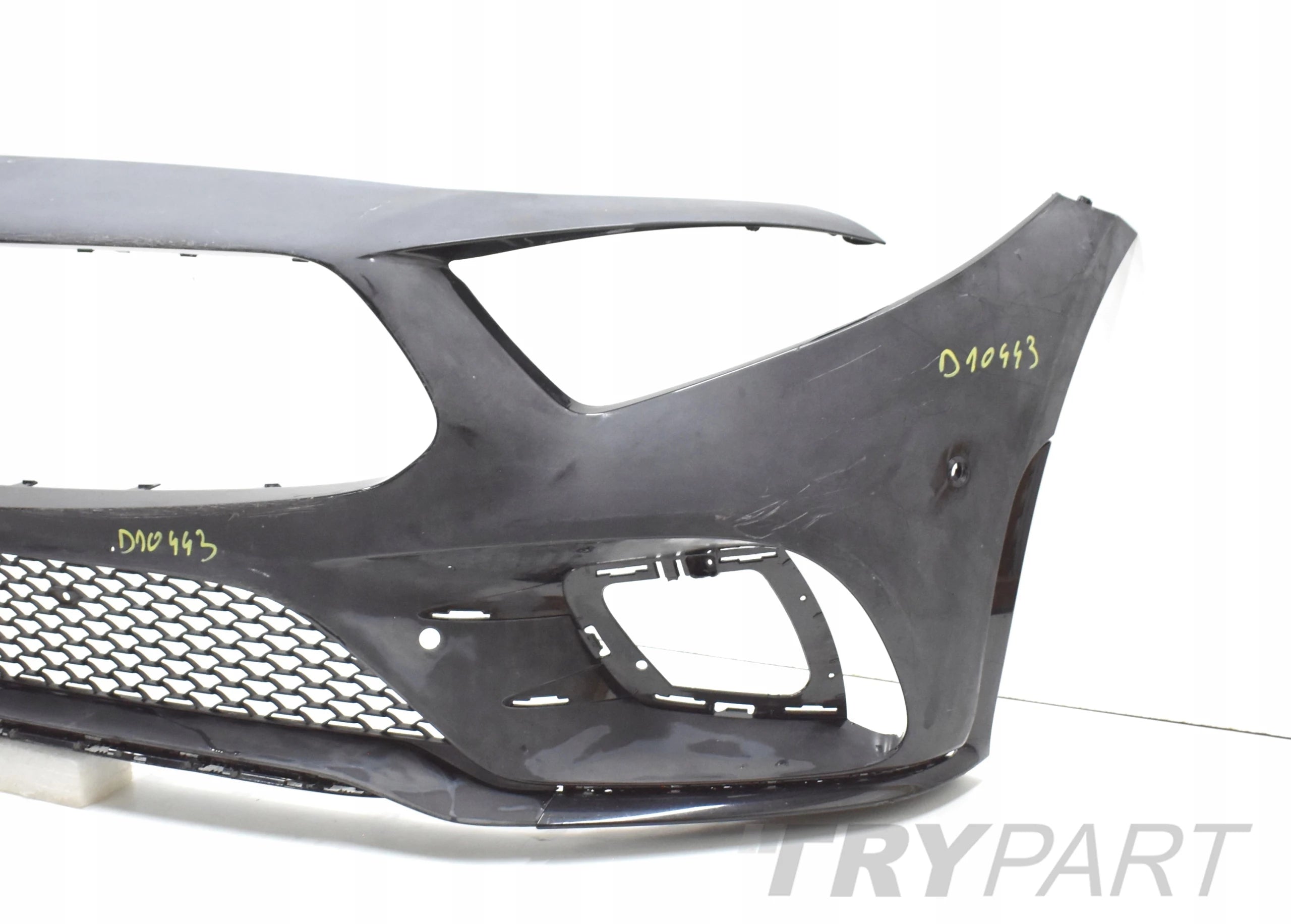 MERCEDES CLS W257 AMG FRONT BUMPER ORG + GRILLE