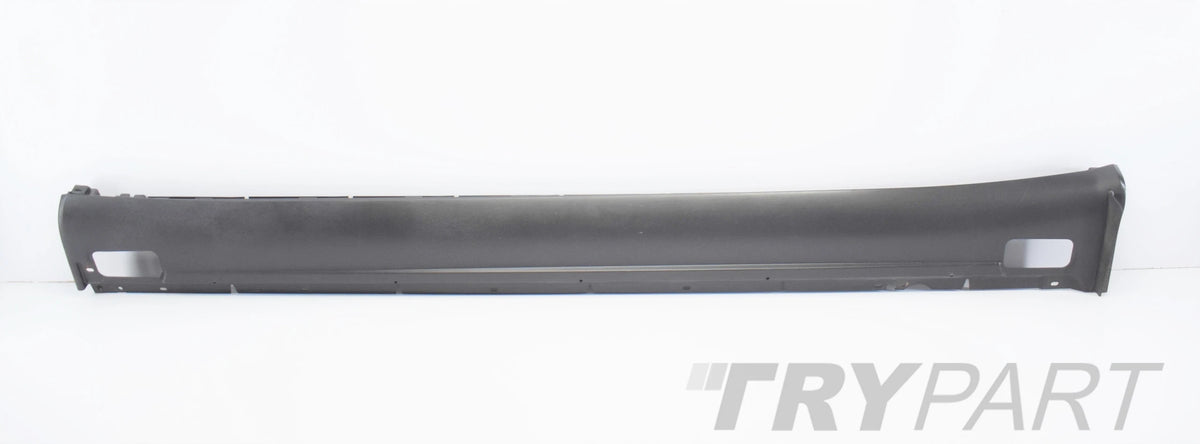 PORSCHE CAYENNE 7P5 LIFT LEFT SILL PANEL