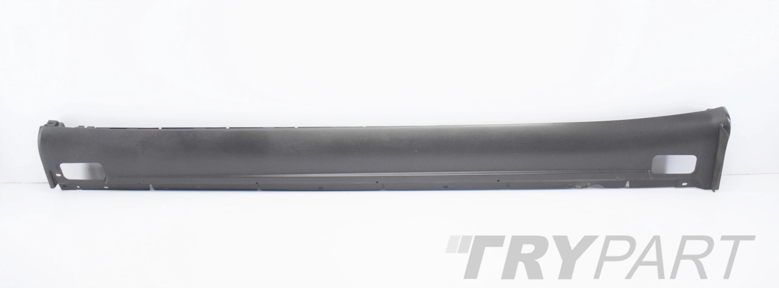 PORSCHE CAYENNE 7P5 LIFT LEFT SILL PANEL