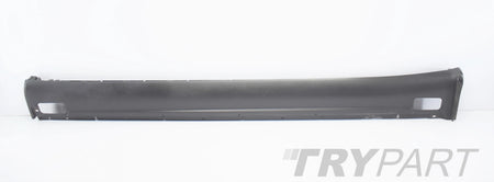 PORSCHE CAYENNE 7P5 LIFT LEFT SILL PANEL