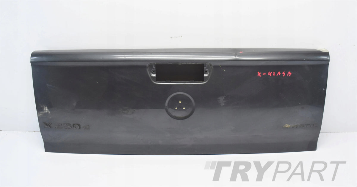 MERCEDES X CLASS W470 REAR TRUNK LID