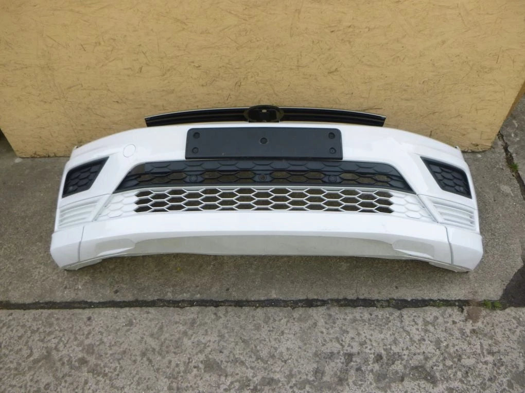 VW TIGUAN II 5NA LIFT Front Bumper