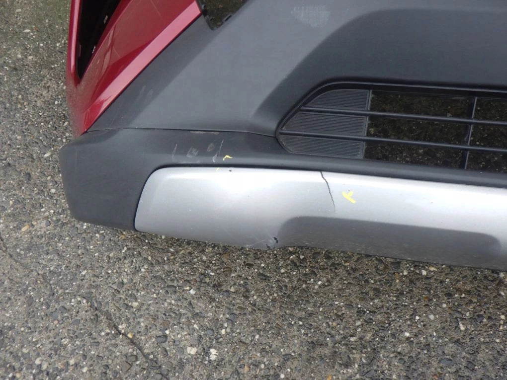 TOYOTA RAV4 RAV 4 V 19- Front Bumper