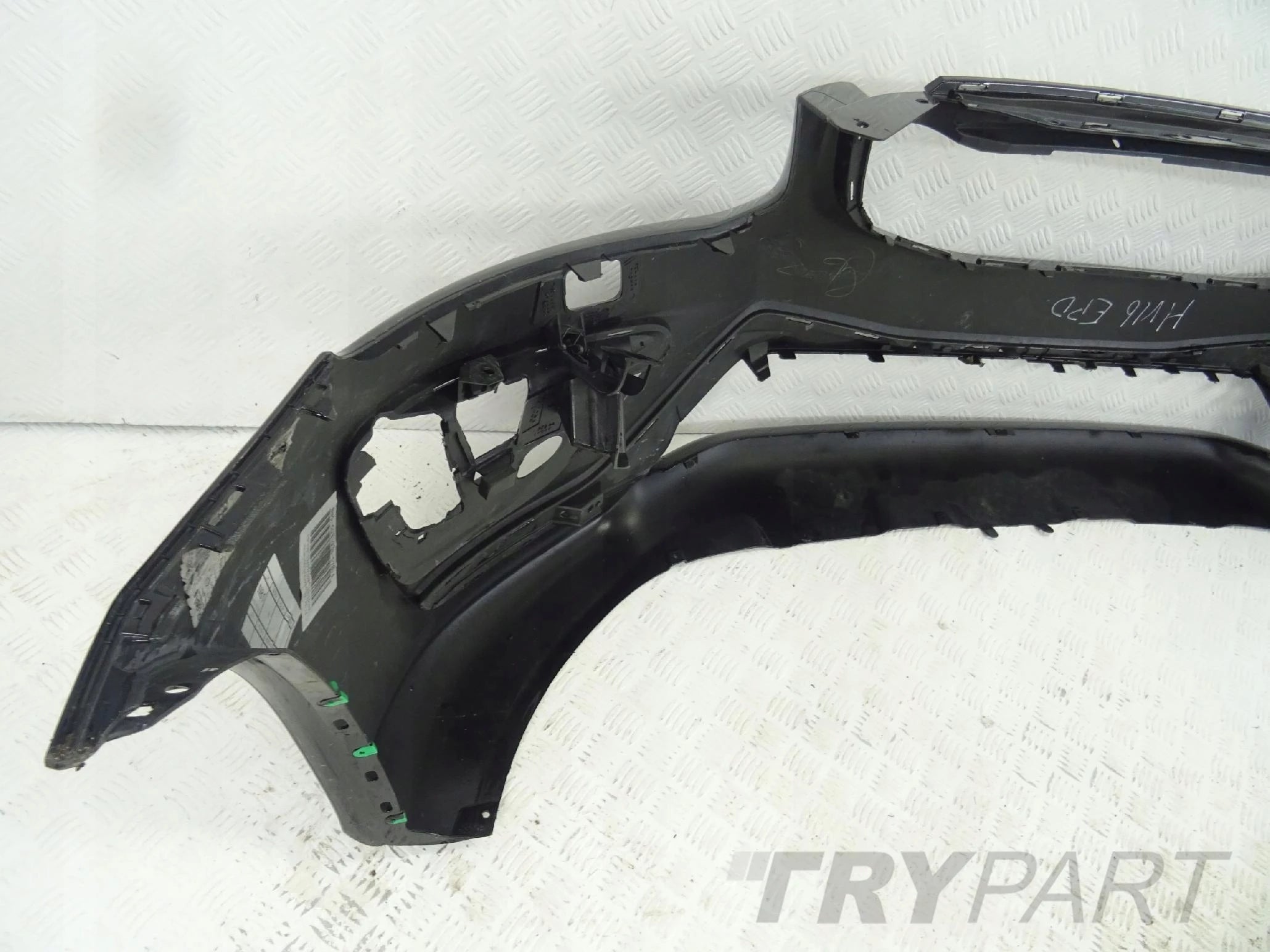 Volvo XC60 R-Design LIFT Front Bumper