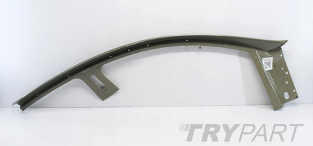 TESLA MODEL Y LEFT ROOF CLADDING GENUINE
