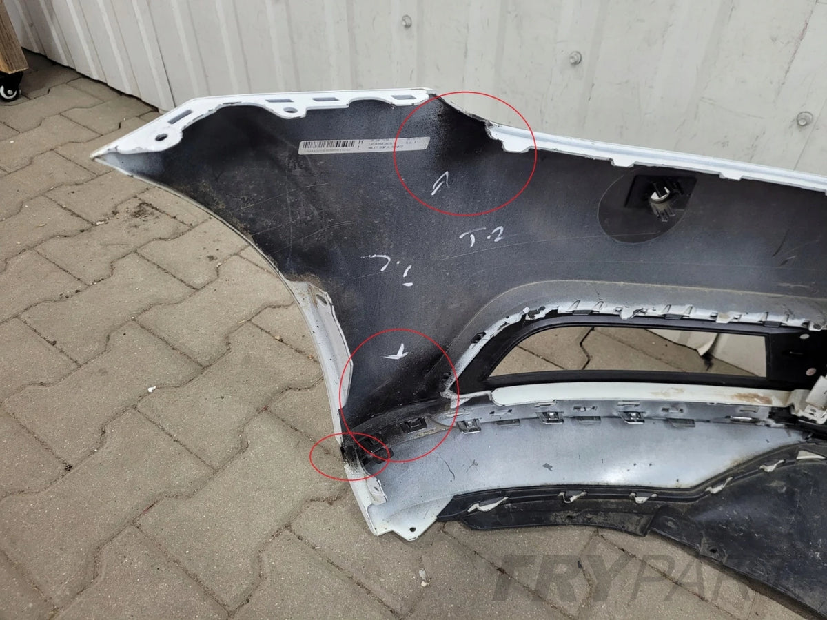 Front Bumper VW Passat B8 Highline 3G0 14-19