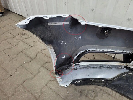 Front Bumper VW Passat B8 Highline 3G0 14-19