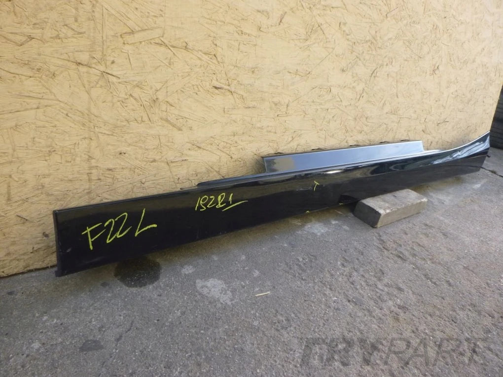 BMW 1 F21 2 F22 F23 Left Sill Trim, Sill Board