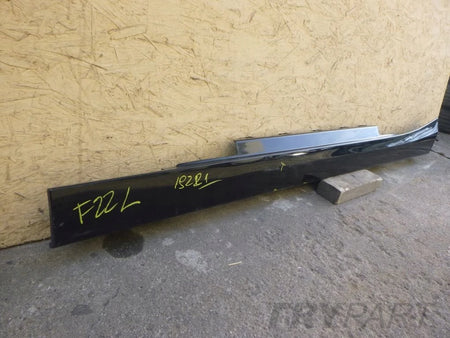 BMW 1 F21 2 F22 F23 Left Sill Trim, Sill Board