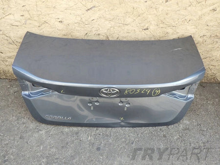 TOYOTA COROLLA E21 SEDAN 2018- REAR TRUNK LID