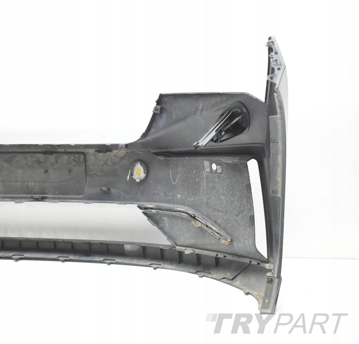SKODA ENYAQ 5LA FRONT BUMPER ORG + BOTTOM