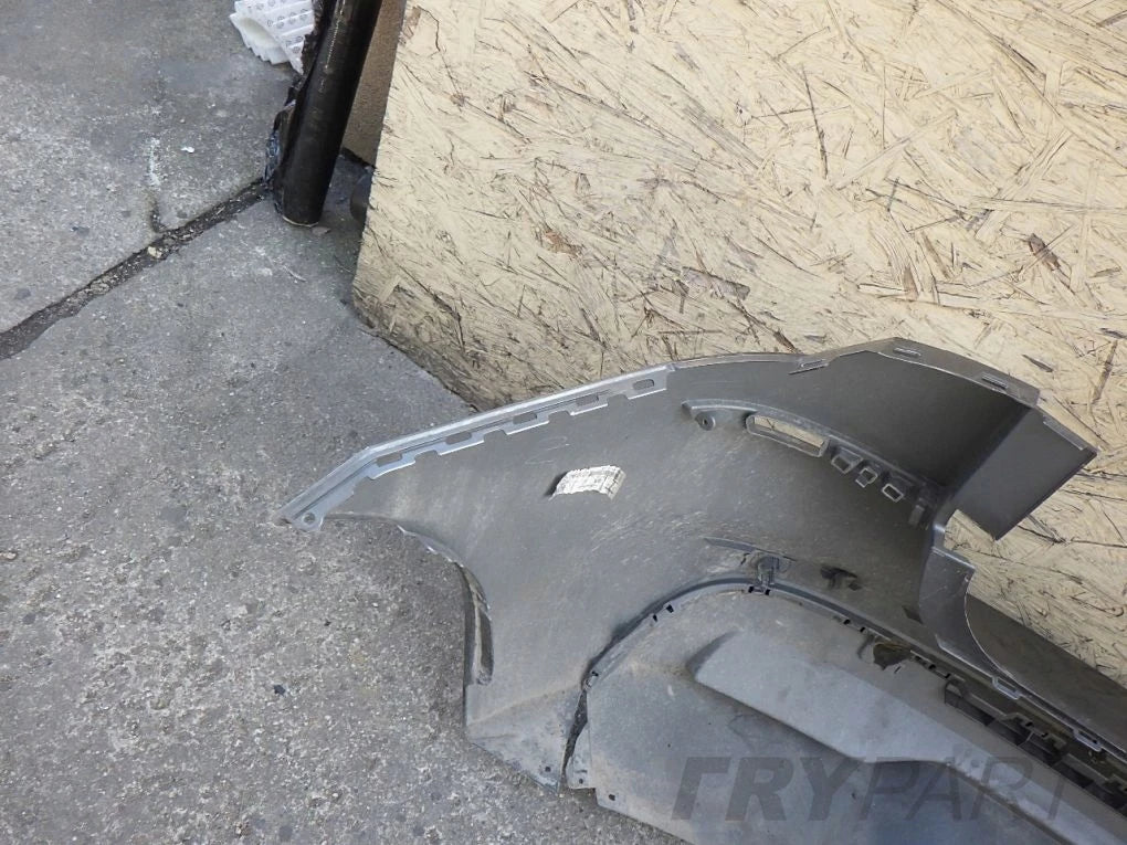 SKODA KAMIQ 658 18- Rear Bumper