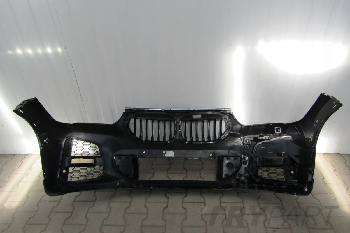 Front Bumper BMW X1 F48 Lift LCI M SPORT HYBRID