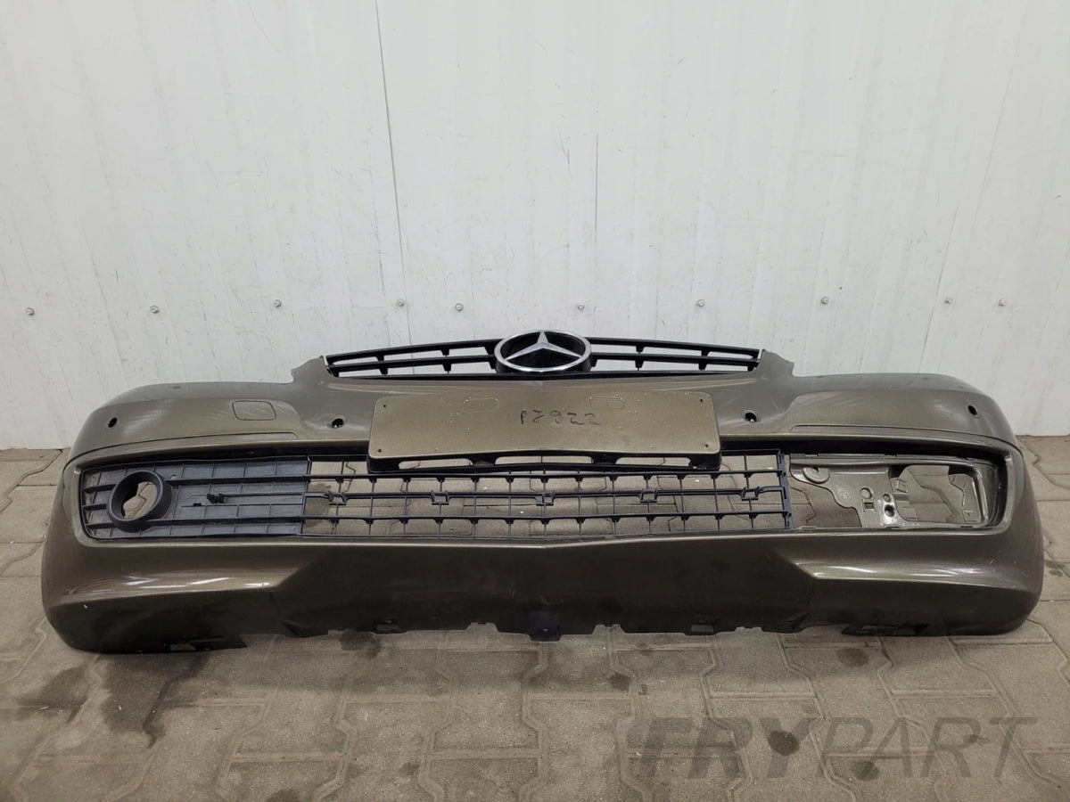 Front Bumper A-KLASA W169 169 LIFT 08-12