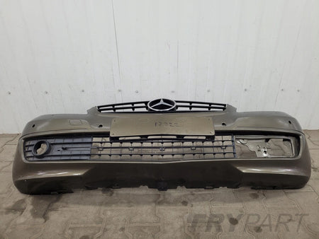Front Bumper A-KLASA W169 169 LIFT 08-12